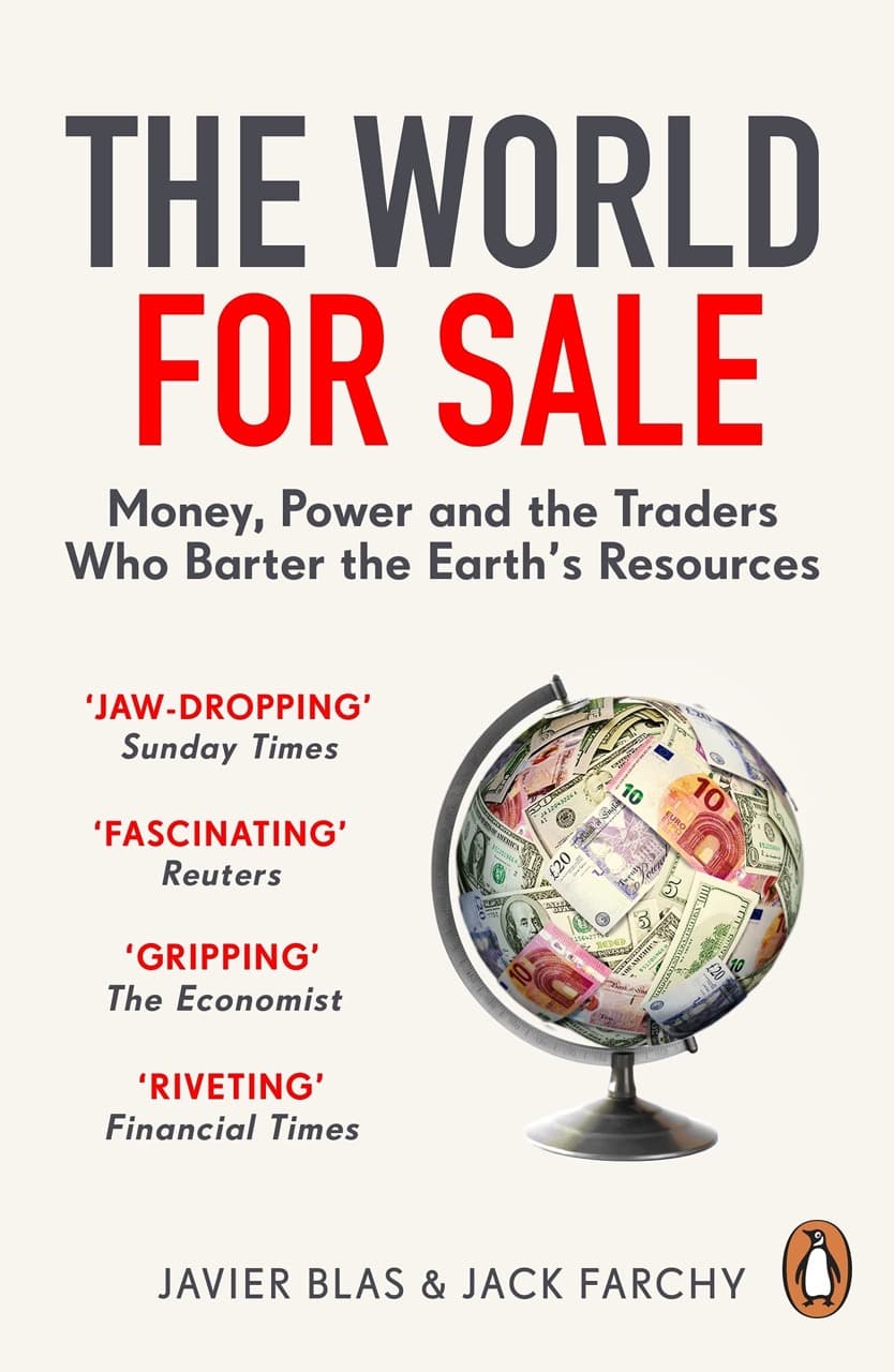 Cover of The World for Sale