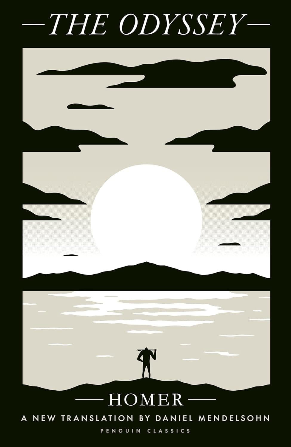 Cover of The Odyssey