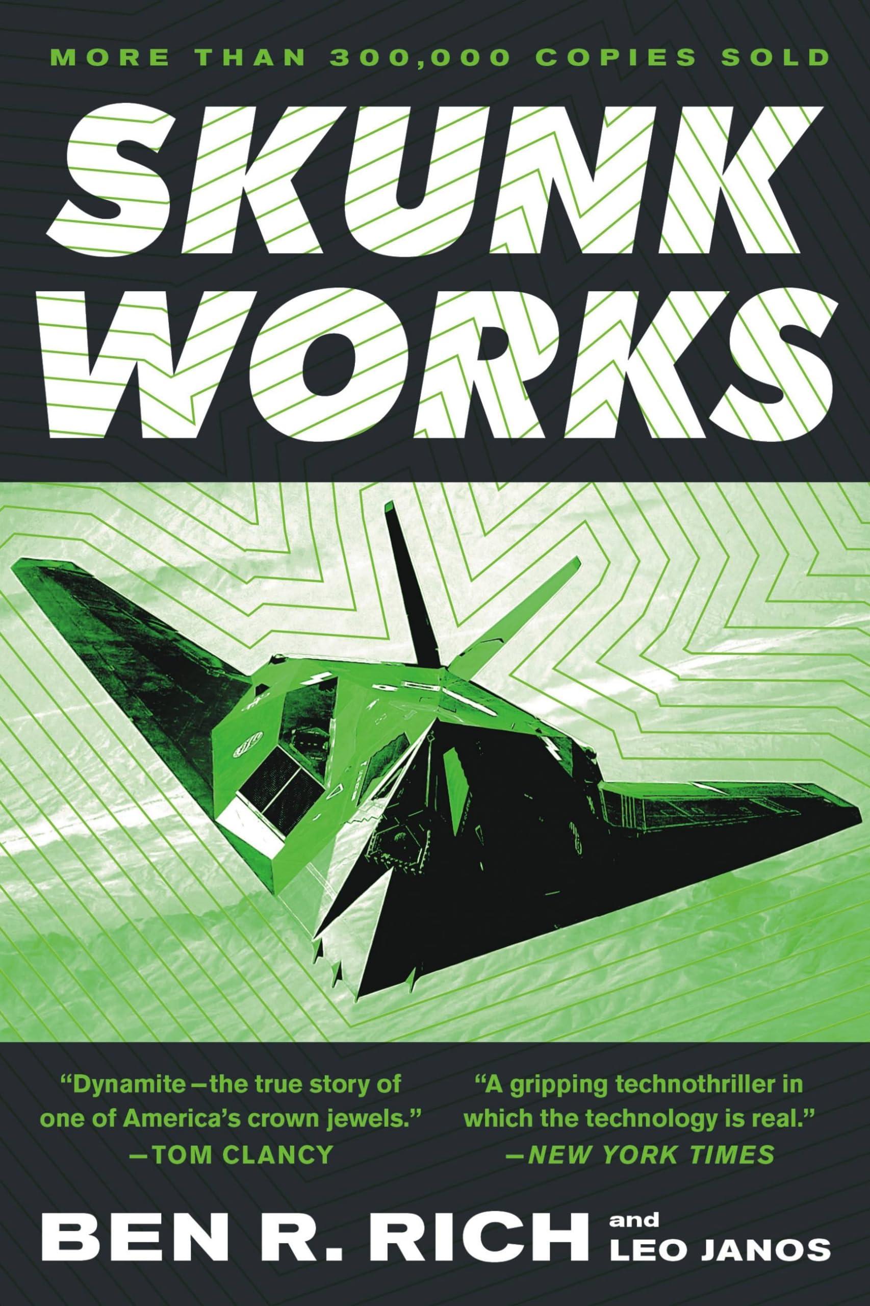 Cover of Skunk Works