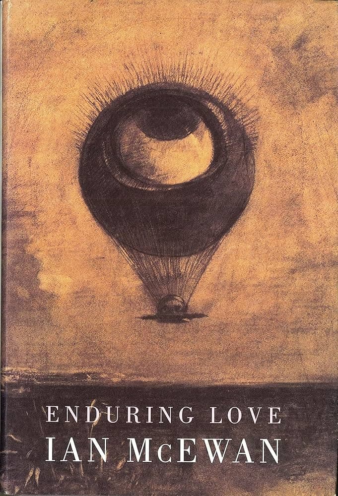 Cover of Enduring Love