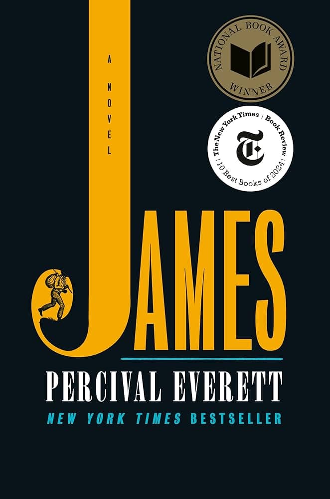 Cover of James