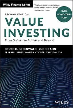 Cover of Value Investing