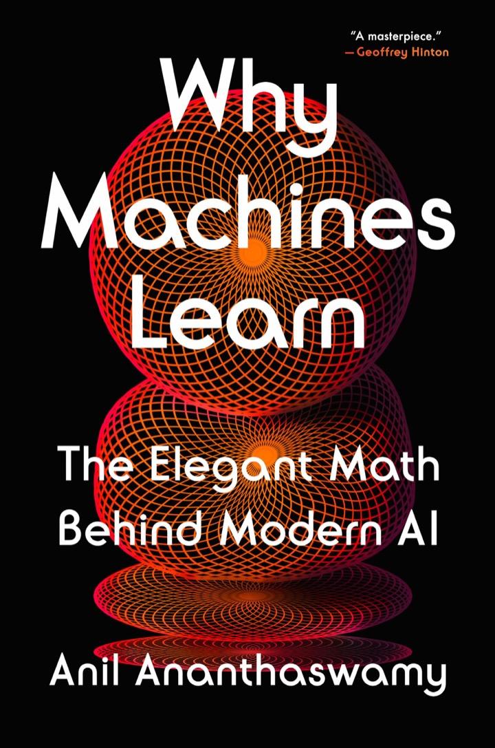 Cover of Why Machines Learn