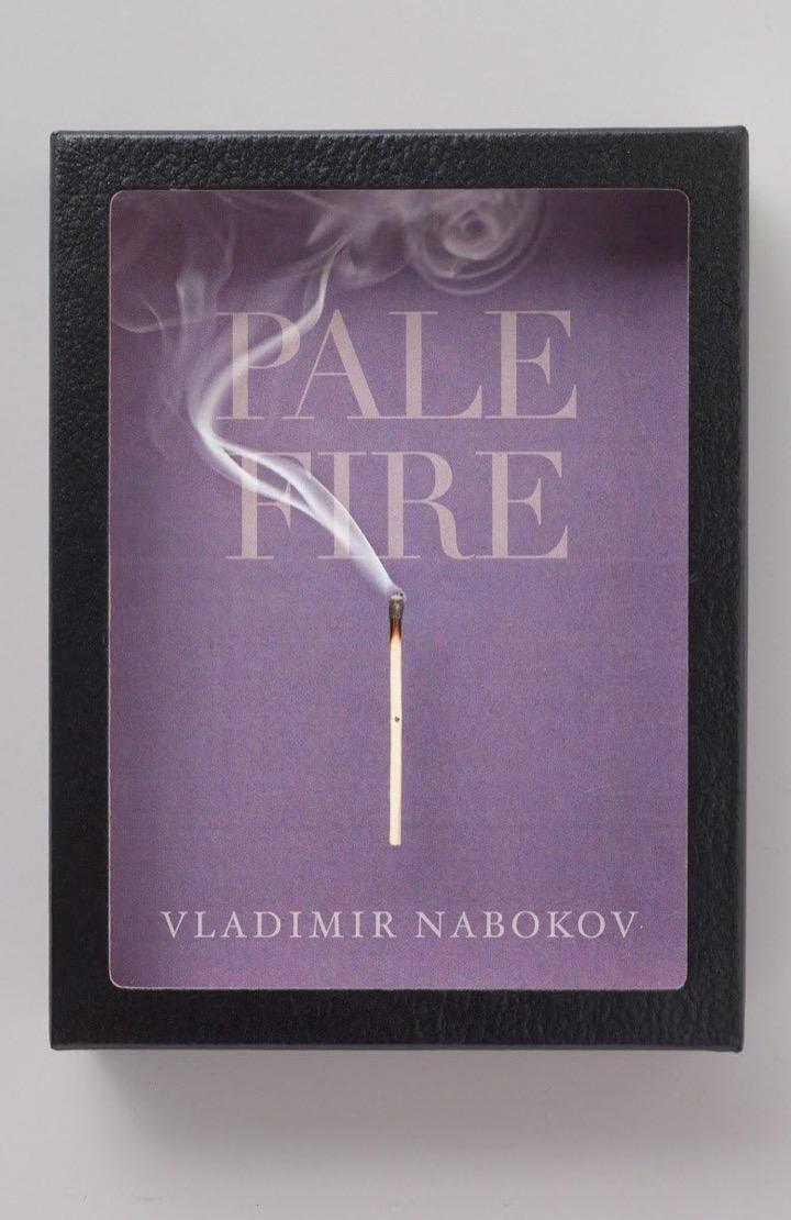 Cover of Pale Fire