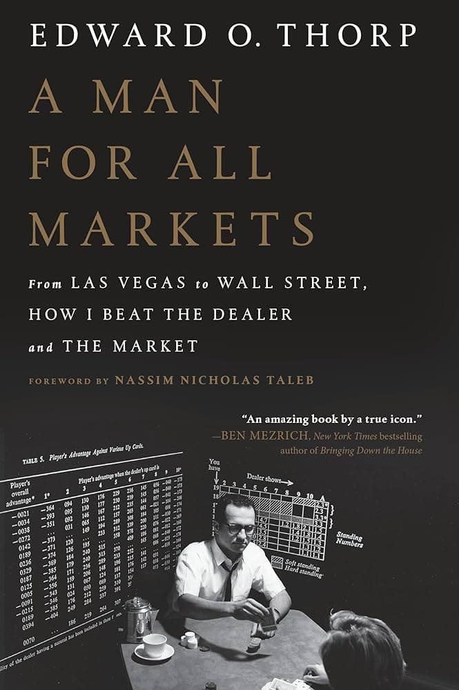 Cover of A Man for All Markets