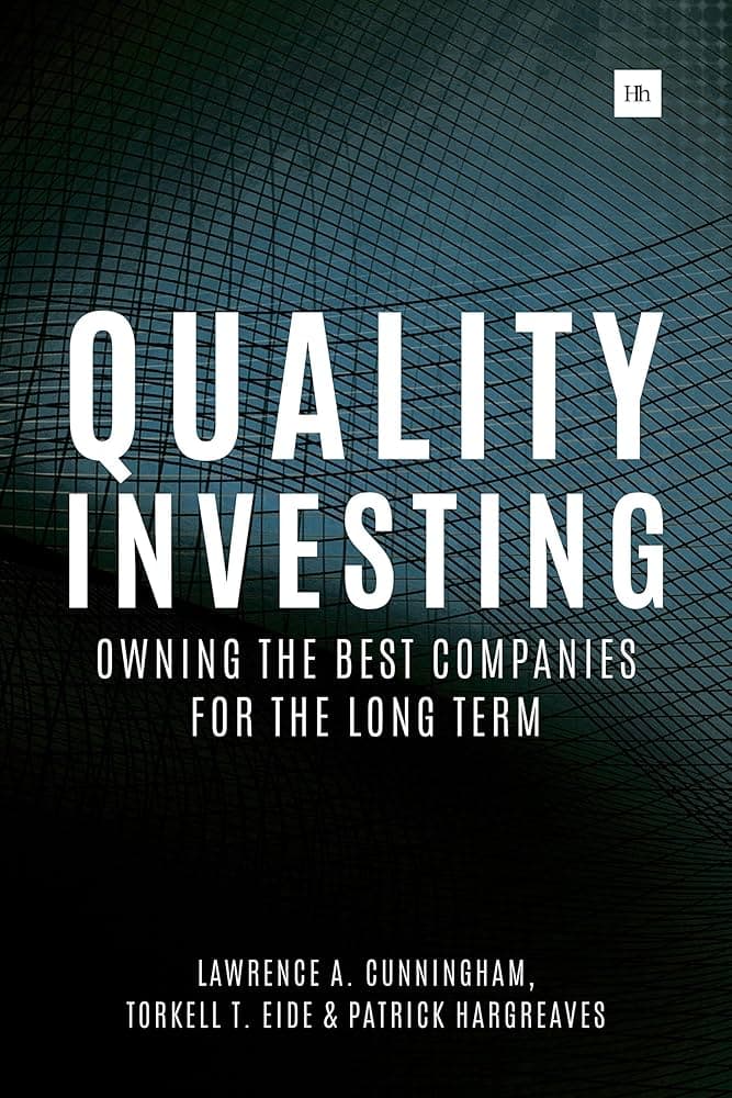 Cover of Quality Investing