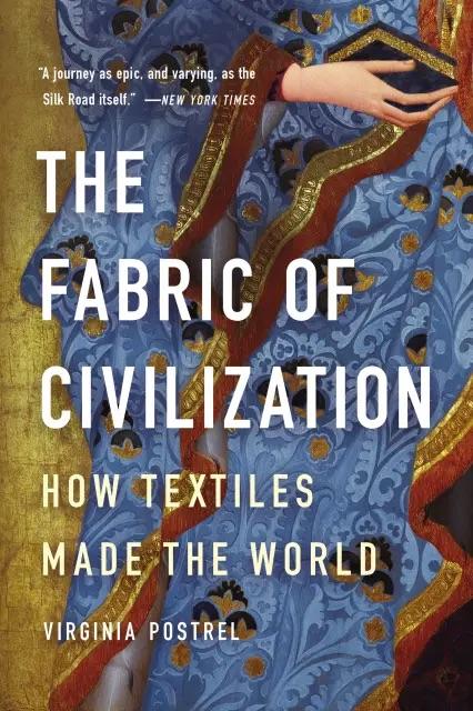 Cover of The Fabric of Civilization