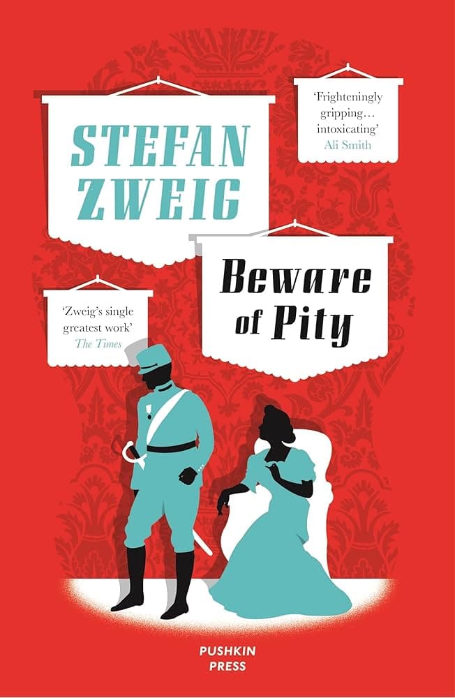 Cover of Beware of Pity