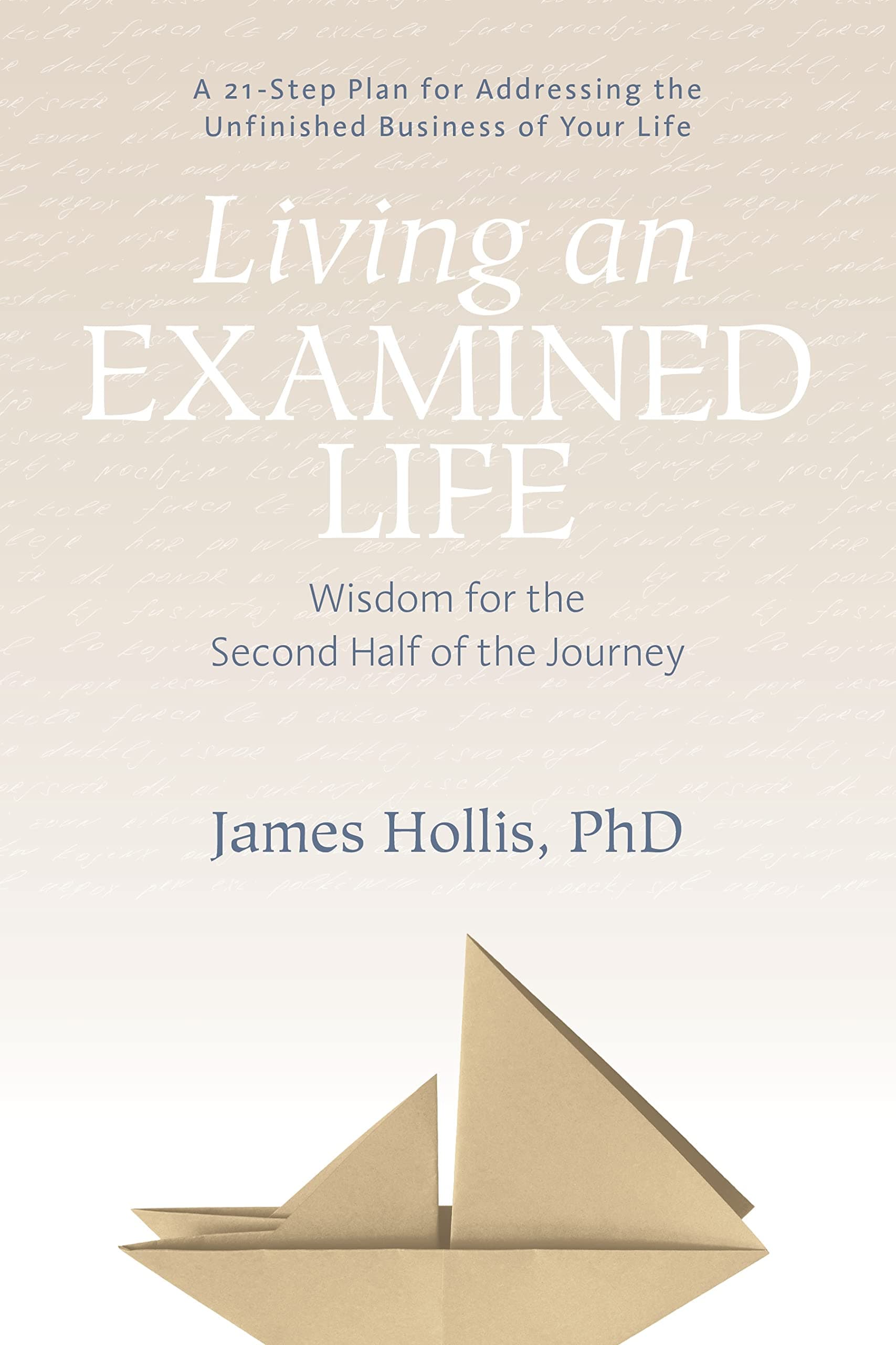 Cover of Living an Examined Life