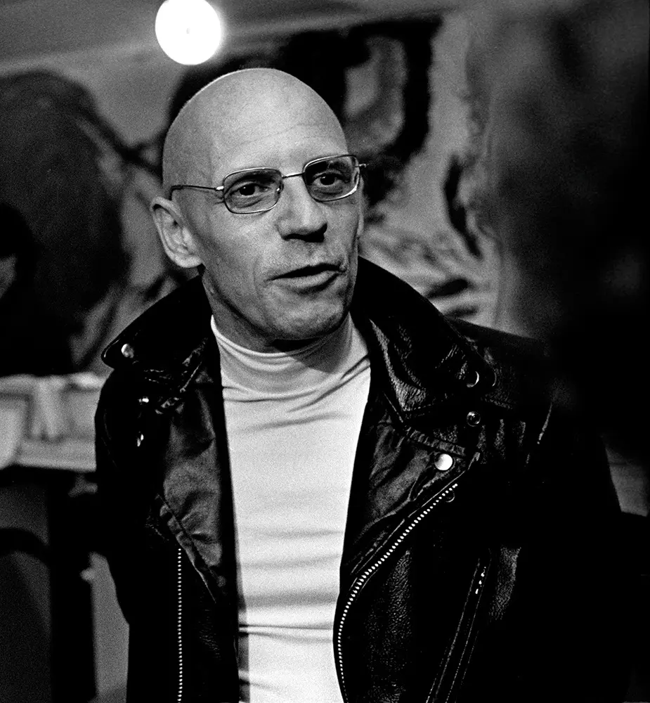 Michel Foucault