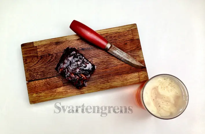 Svartengrens